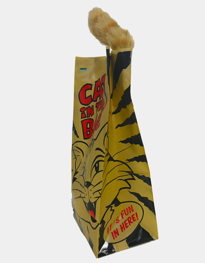 Cat In The Bag Motorized Ball image number 1