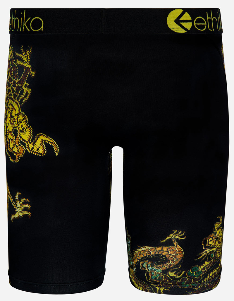ETHIKA Dragon Thread Staple Mens Boxer Briefs image number 2