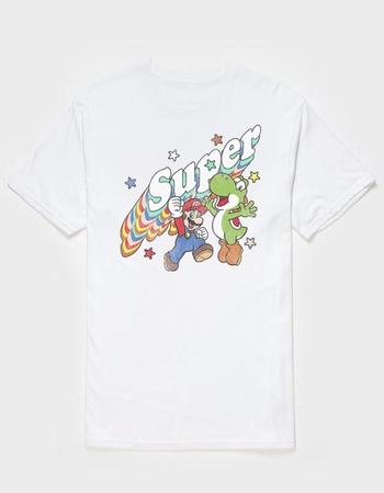 NINTENDO Super Star Friends Unisex Tee Primary Image