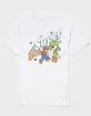 NINTENDO Super Star Friends Unisex Tee image number 1
