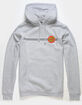 SANTA CRUZ Classic Dot Mens Hoodie image number 2