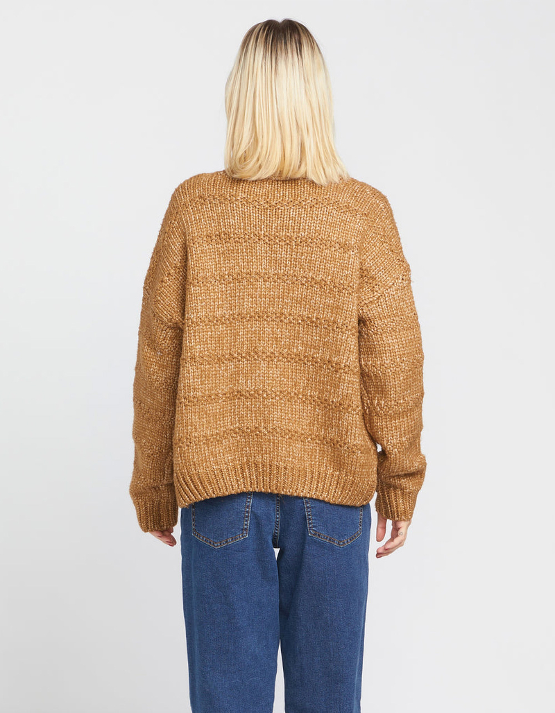 VOLCOM Deserts Edge Womens Cardigan image number 2