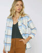 O'NEILL Logan Womens Flannel image number 4