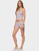 EDIKTED Kodi Striped Tank Top image number 4