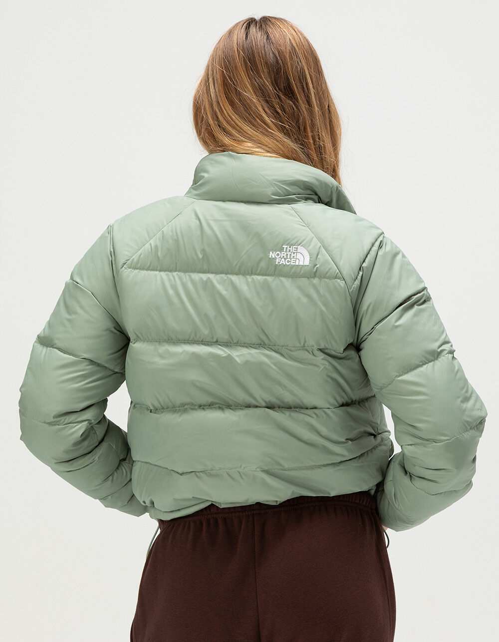 THE NORTH FACE Hydrenalite™ Womens Zip-Up Jacket - MOSS | Tillys