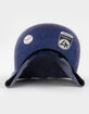 47 BRAND Los Angeles Dodgers Reclaim '47 Hitch Snapback Hat image number 4
