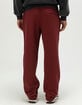 NIKE Club Mens Open Hem Fleece Pants image number 4