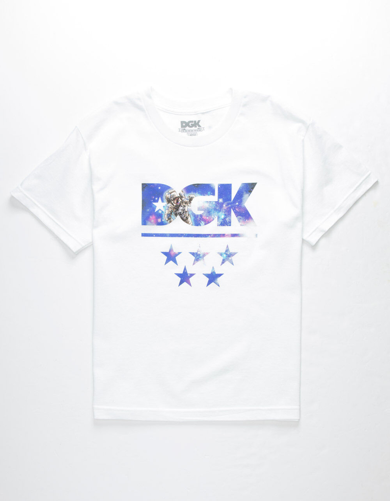 DGK Floating Boys T-Shirt image number 0