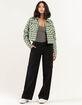 RSQ Womens Low Rise Cargo Pants image number 5