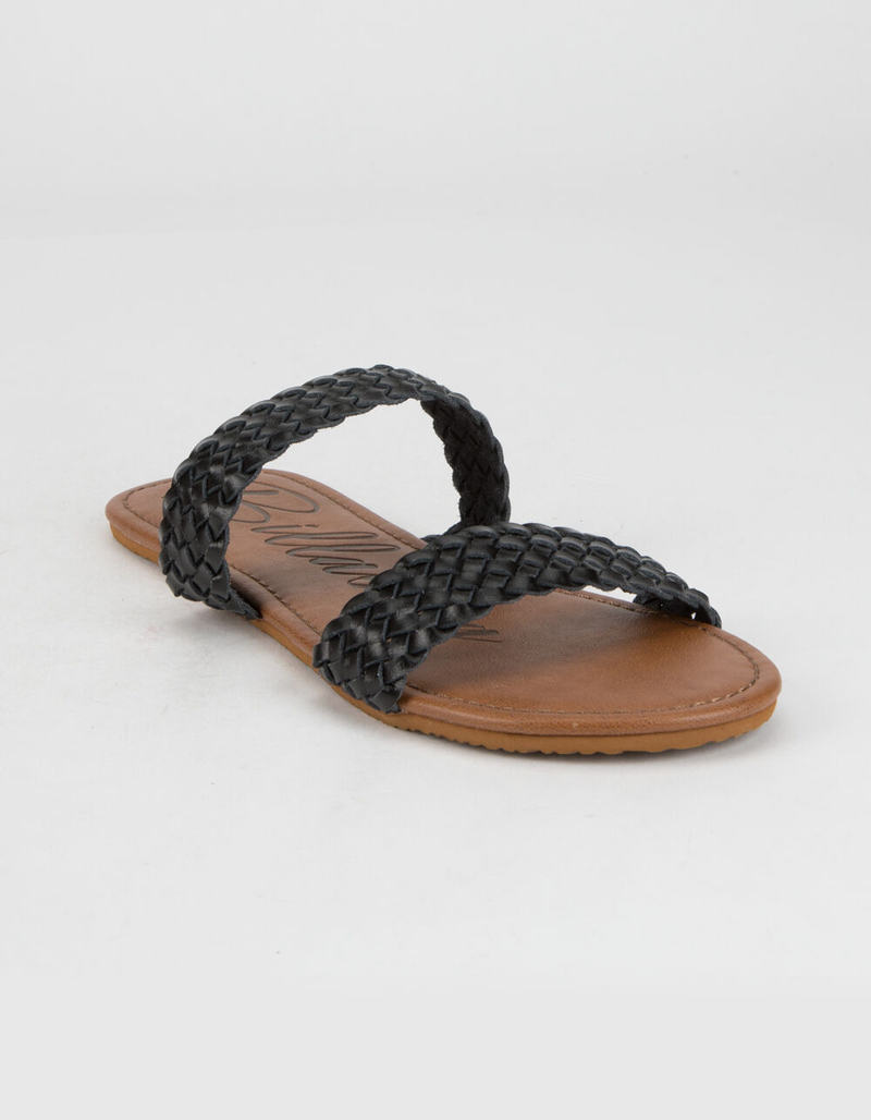 BILLABONG Endless Summer Womens Black Sandals image number 0