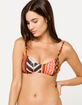 RHYTHM Guatemala Trilette Bikini Top image number 1