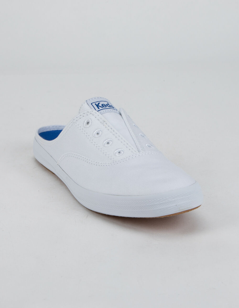 KEDS Moxie Washed Twill Womens Mules image number 1