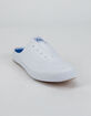 KEDS Moxie Washed Twill Womens Mules image number 2