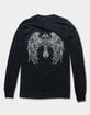 WINGS Cross Unisex Long Sleeve Tee image number 1