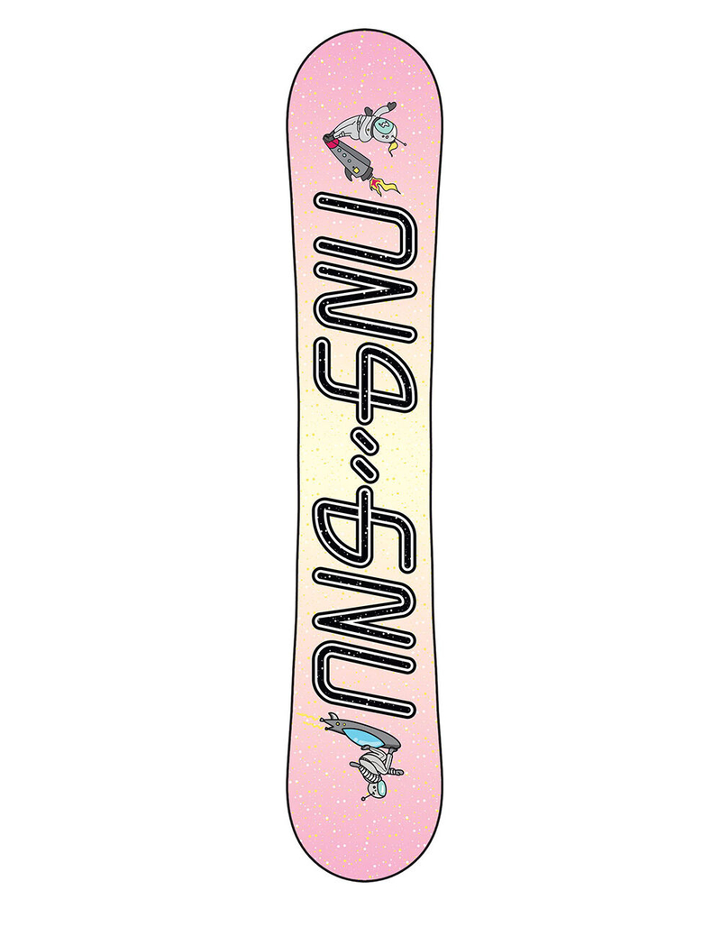 GNU Velvet Snowboard image number 2
