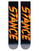 STANCE Electrified Mens Crew Socks image number 2