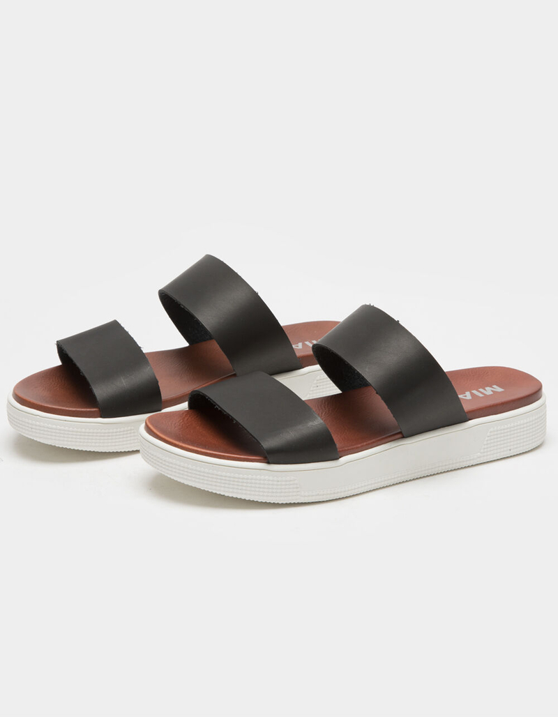 MIA Saige Platform Sandals image number 0