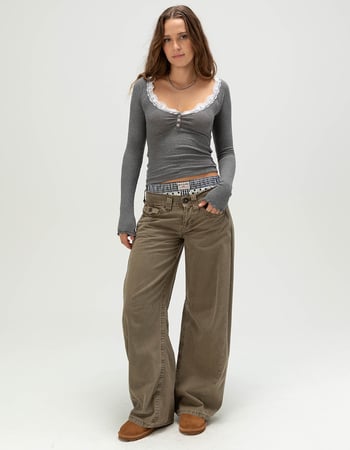 BDG Urban Outfitters Kayla Cocoon Womens Jeans Primary Image