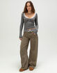 BDG Urban Outfitters Kayla Cocoon Womens Jeans image number 1