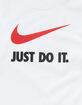 NIKE Swoosh Boys Tee image number 2