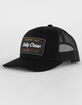 SALTY CREW Marina Retro Mens Trucker Hat image number 1