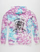 PSYCHO TUNA Deeper Mens Hoodie image number 1