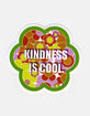 Kindness Is Cool Sticker image number 1
