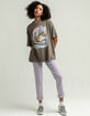 BILLABONG Stay Wavy Baby Womens Oversized Tee image number 4