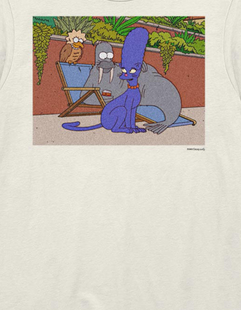 THE SIMPSONS Treehouse Of Horror XIII Unisex Tee image number 1