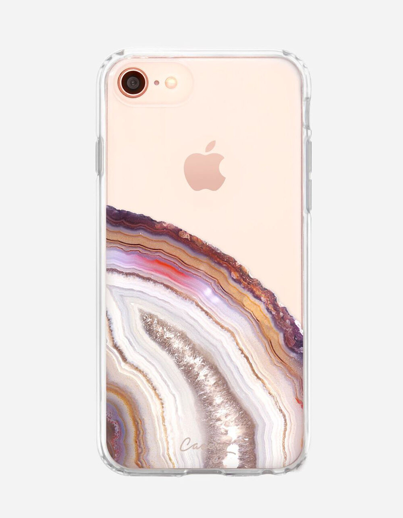 THE CASERY Dusty Agate iPhone 6/6s/7/8 Case image number 0