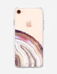 THE CASERY Dusty Agate iPhone 6/6s/7/8 Case image number 1