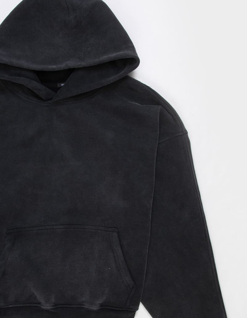 RSQ Mens Cropped Hoodie image number 2