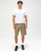 RSQ Mens Longer Chino Shorts image number 7