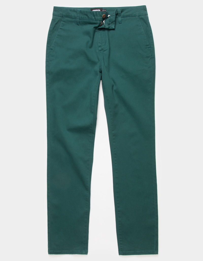 RSQ Mens Skinny Chino Pants image number 0
