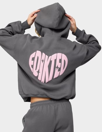 EDIKTED Major Love Edikted Hoodie Alternative Image