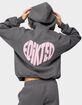 EDIKTED Major Love Edikted Hoodie image number 2