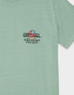 THE CRITICAL SLIDE SOCIETY Sunny Side Mens Tee image number 4