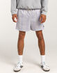 RSQ Mens 6" Mesh Shorts image number 2