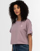CHAMPION Heritage Womens Cropped Tee image number 2