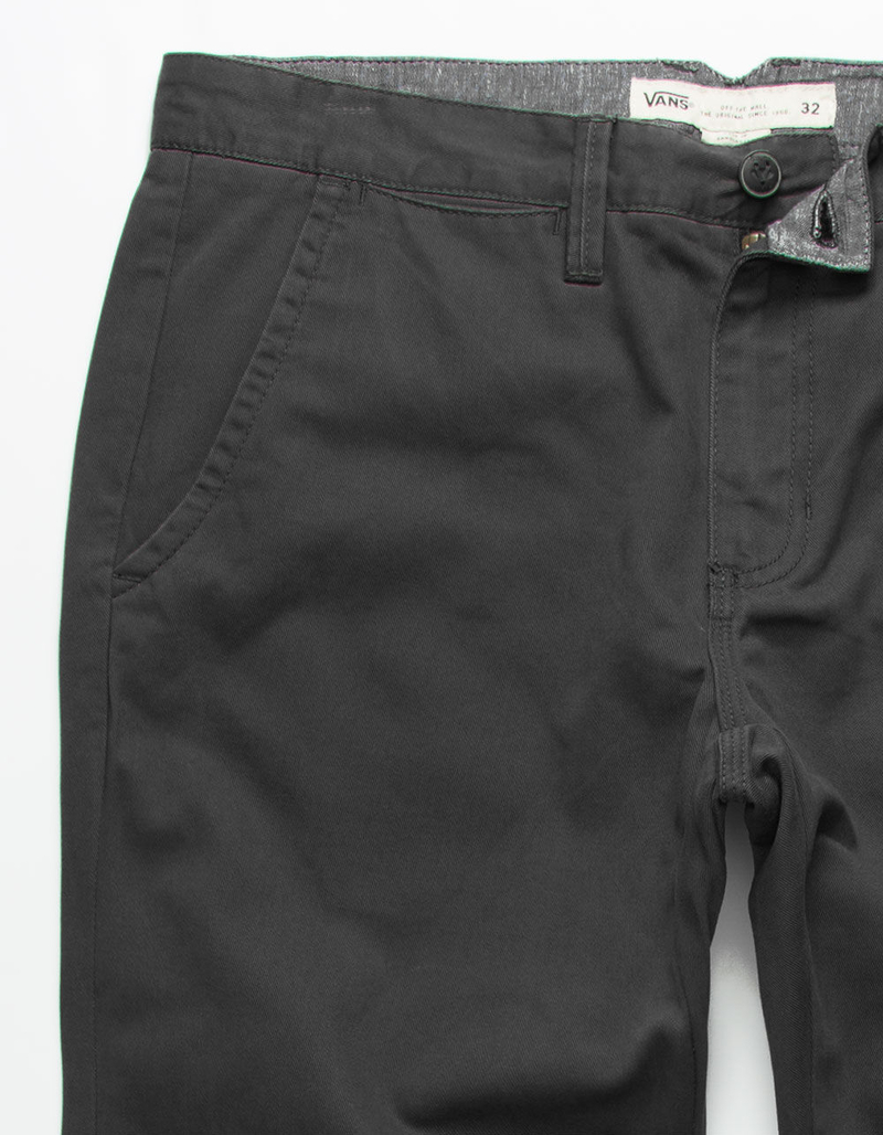 VANS Excerpt Mens Chino Pants image number 3