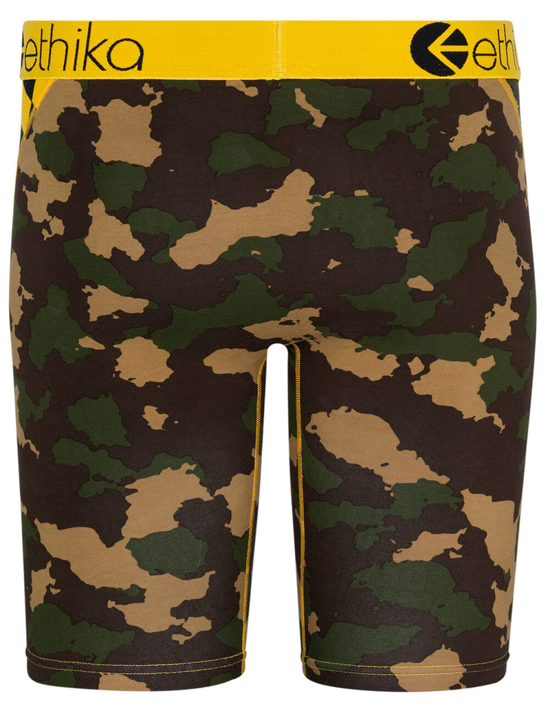 ETHIKA Mustang Mens Boxer Briefs image number 2