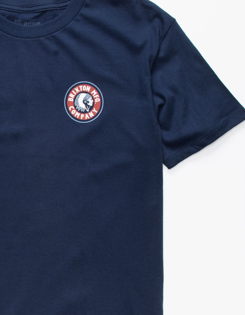 BRIXTON Rival II Boys T-Shirt image number 1