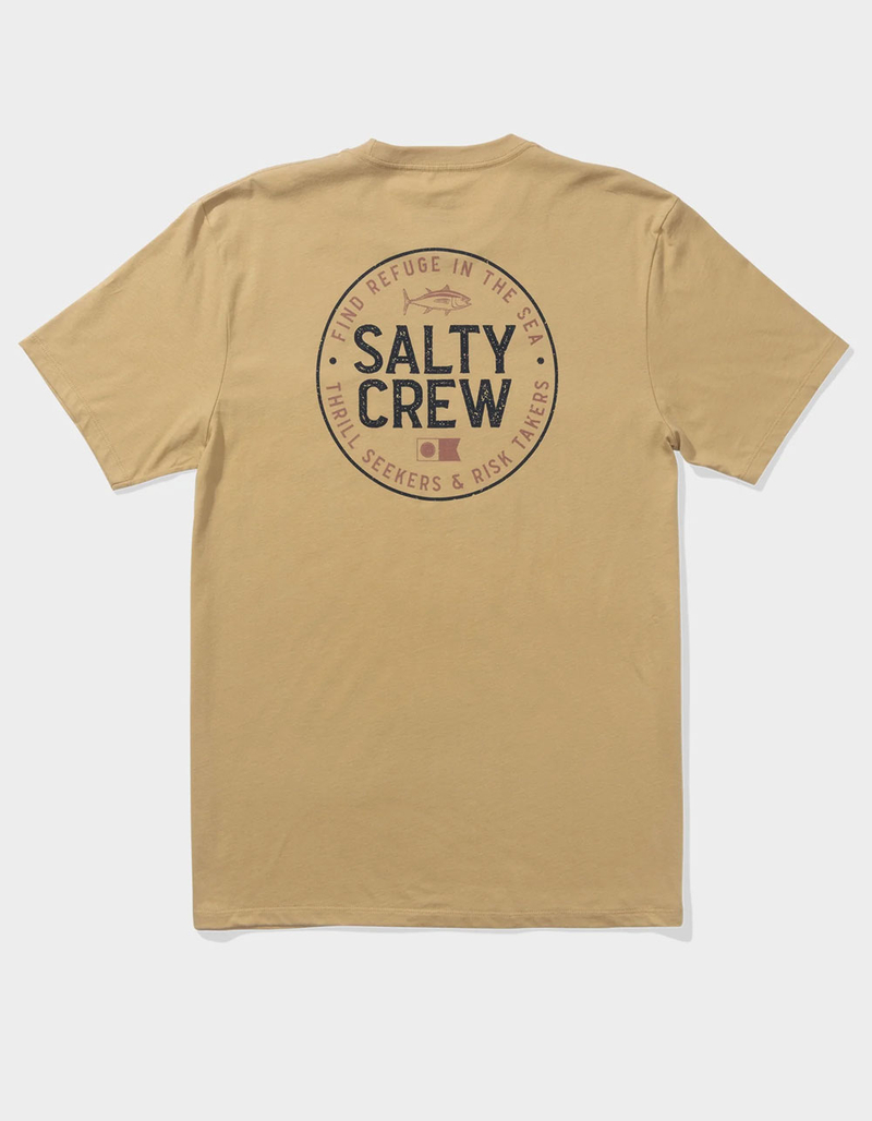 SALTY CREW Legendary Mens Tee image number 0