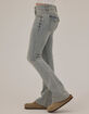 RSQ Womens Low Rise Bootcut Jeans image number 3