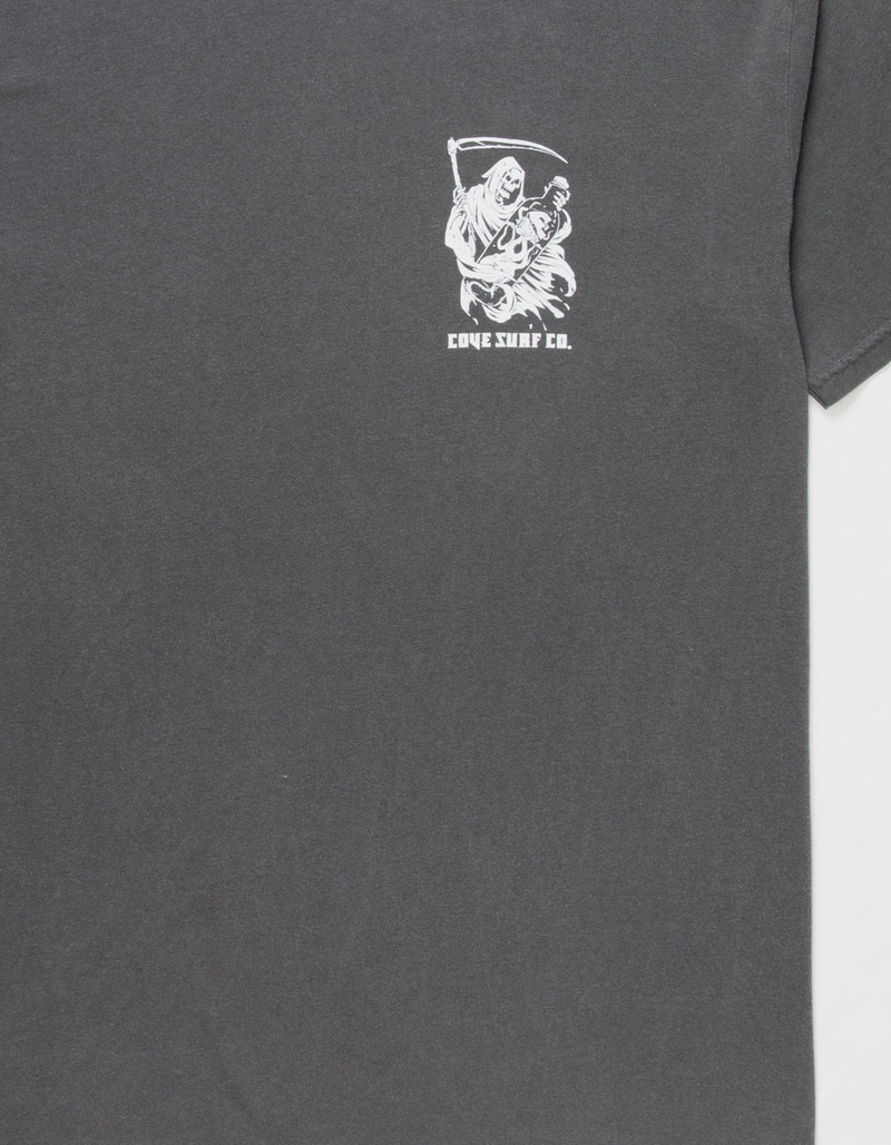 COVE SURF CO. Reaper Time Mens Tee image number 3