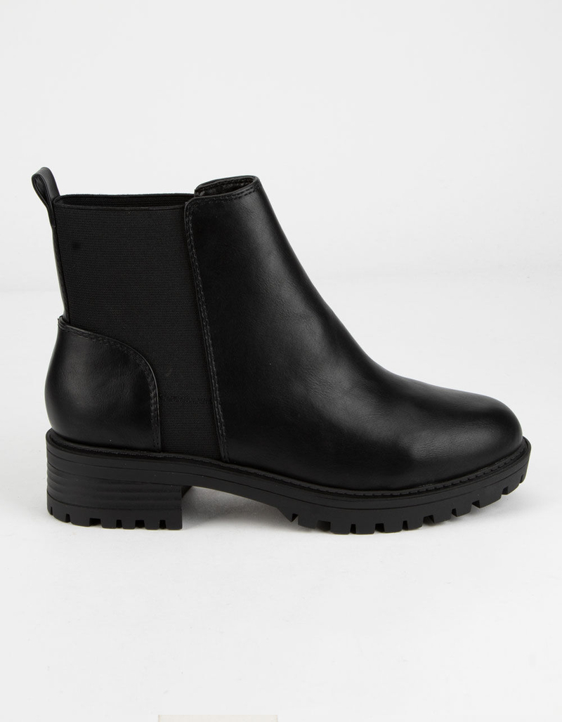 tillys chelsea boots