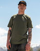 VOLCOM Stone Tech Mens Tee image number 3