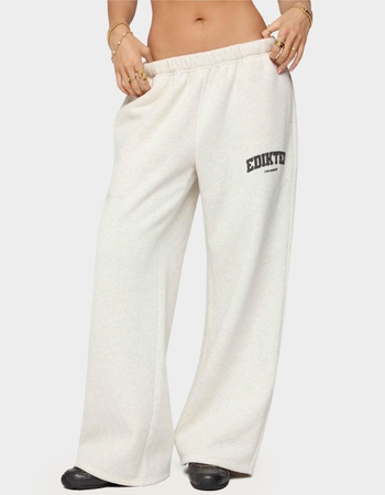 EDIKTED LA Sweatpants Primary Image
