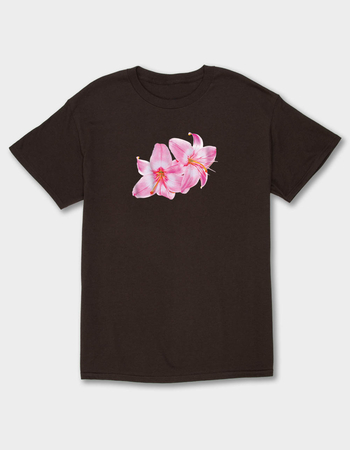 FLOWER Double Lily Unisex Tee Primary Image