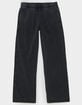 FULL TILT Girls Wide Leg Washed Sweatpants image number 2